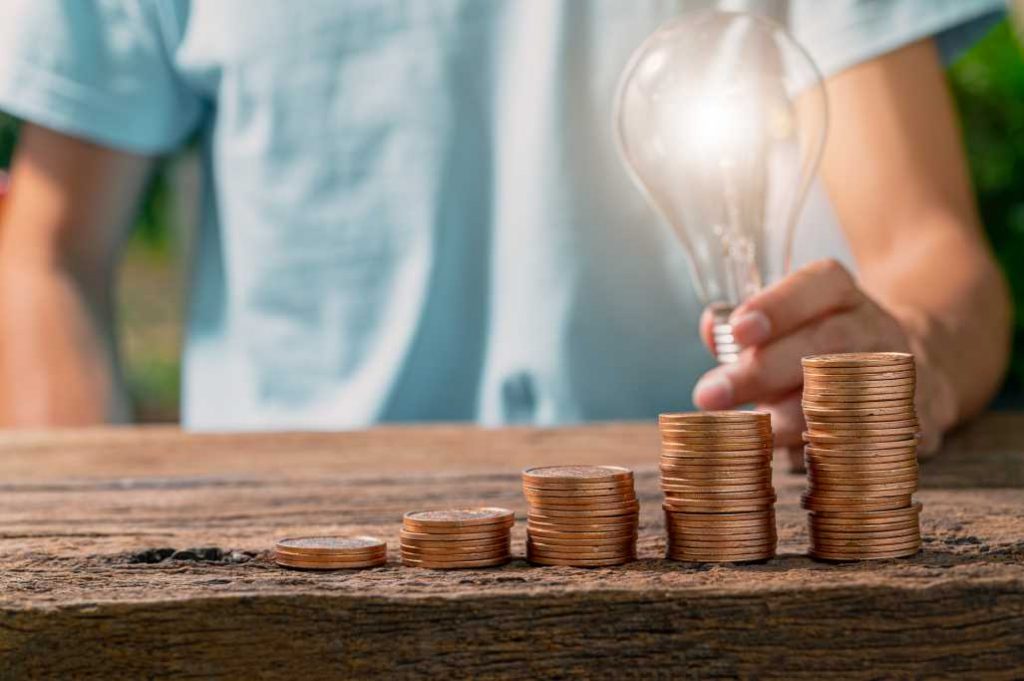 cost saving finance for led lighting