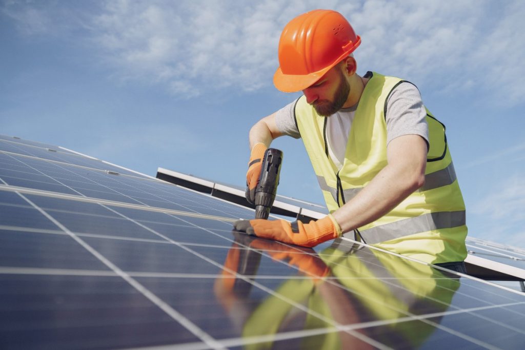 benefits solar panel finance
