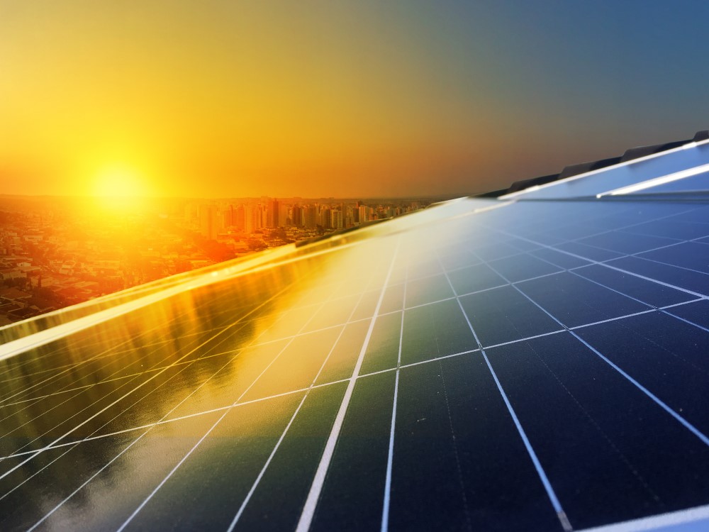 financing solar panels